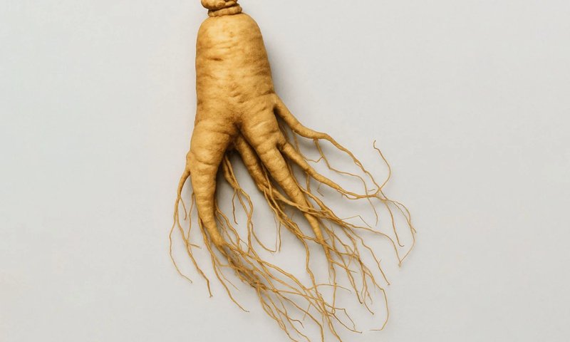 Panax Ginseng + Vitamin B6