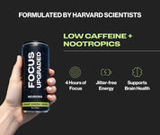 NEURONA Focus Energy Drink 12-Pack