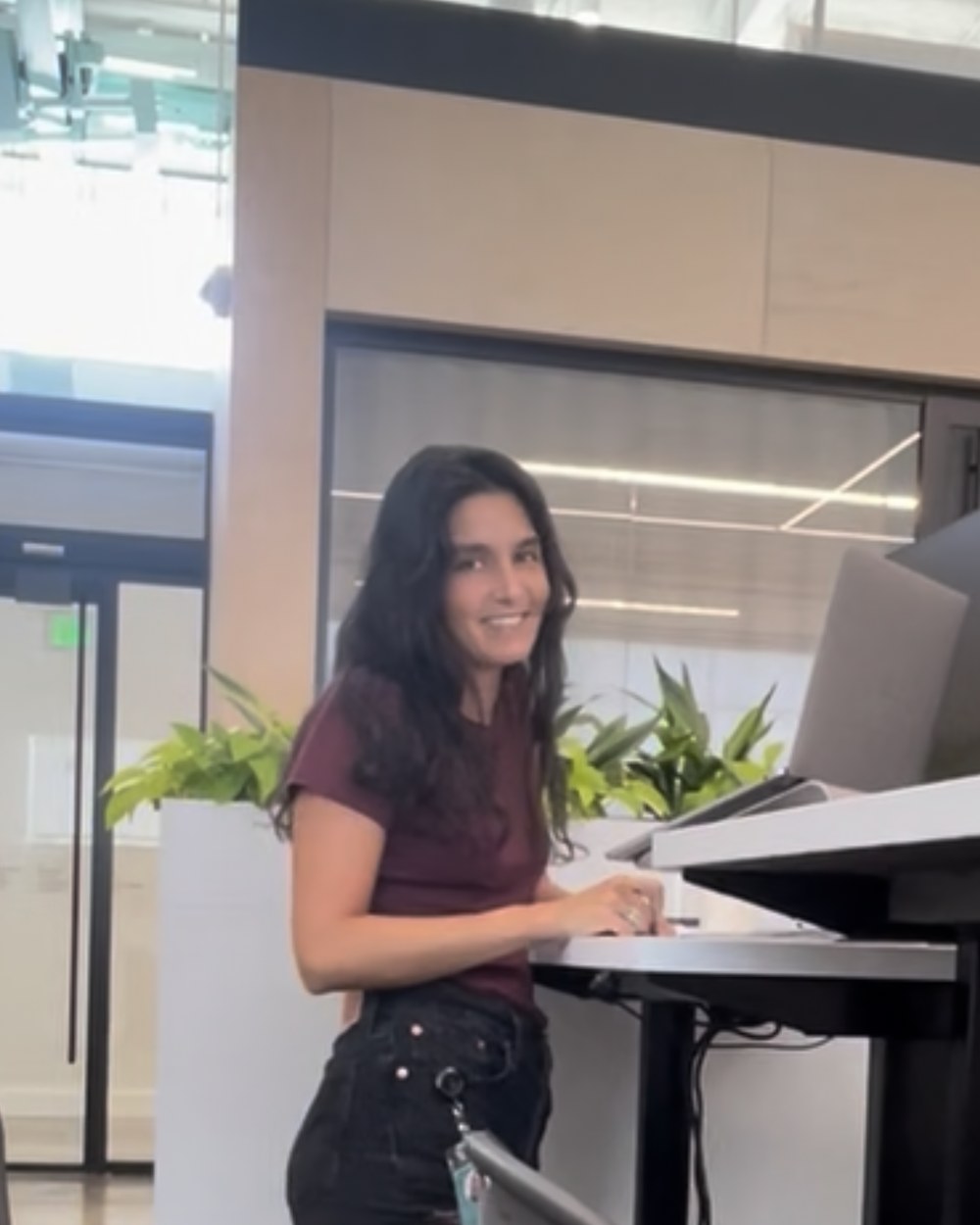 Diana S, Spotify Software Engineer