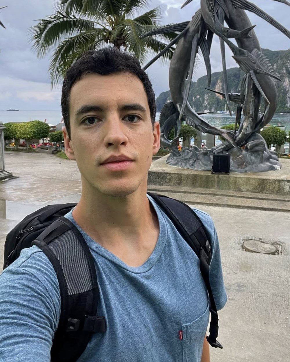 Enrique E, Uber Staff Software Engineer