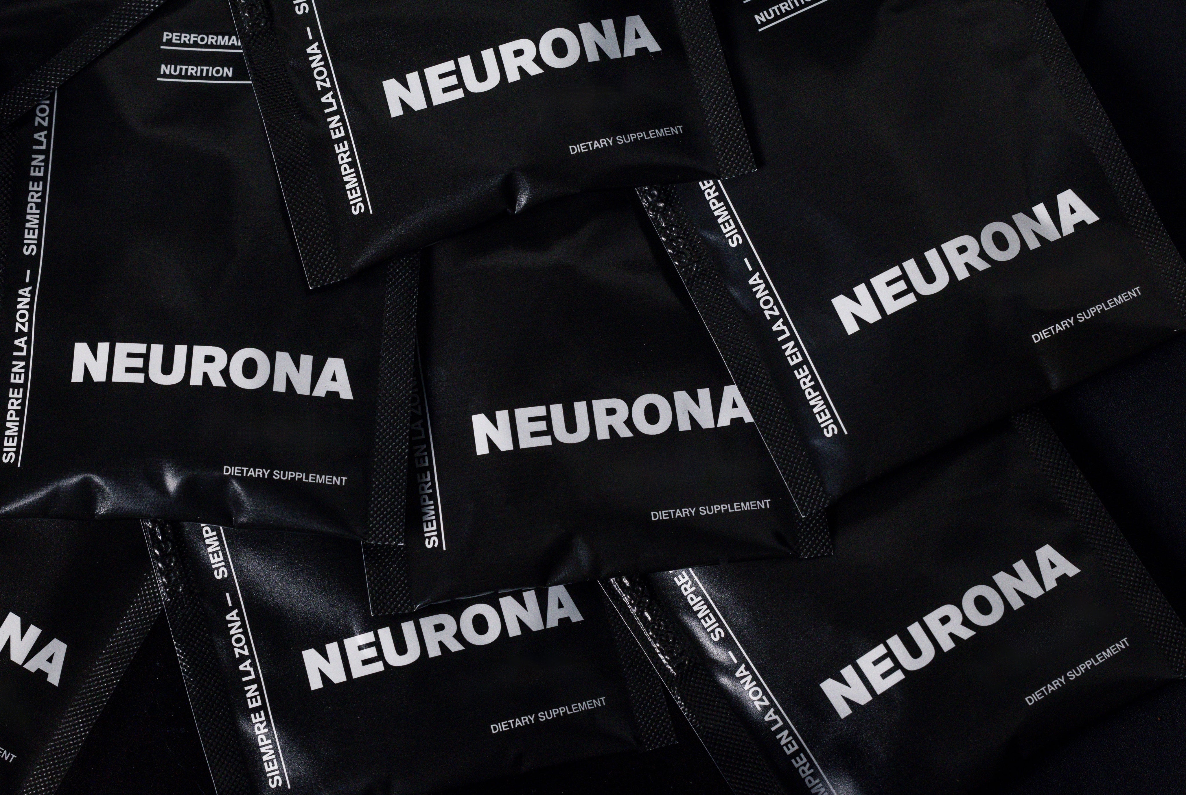 Neurona supplement sachets